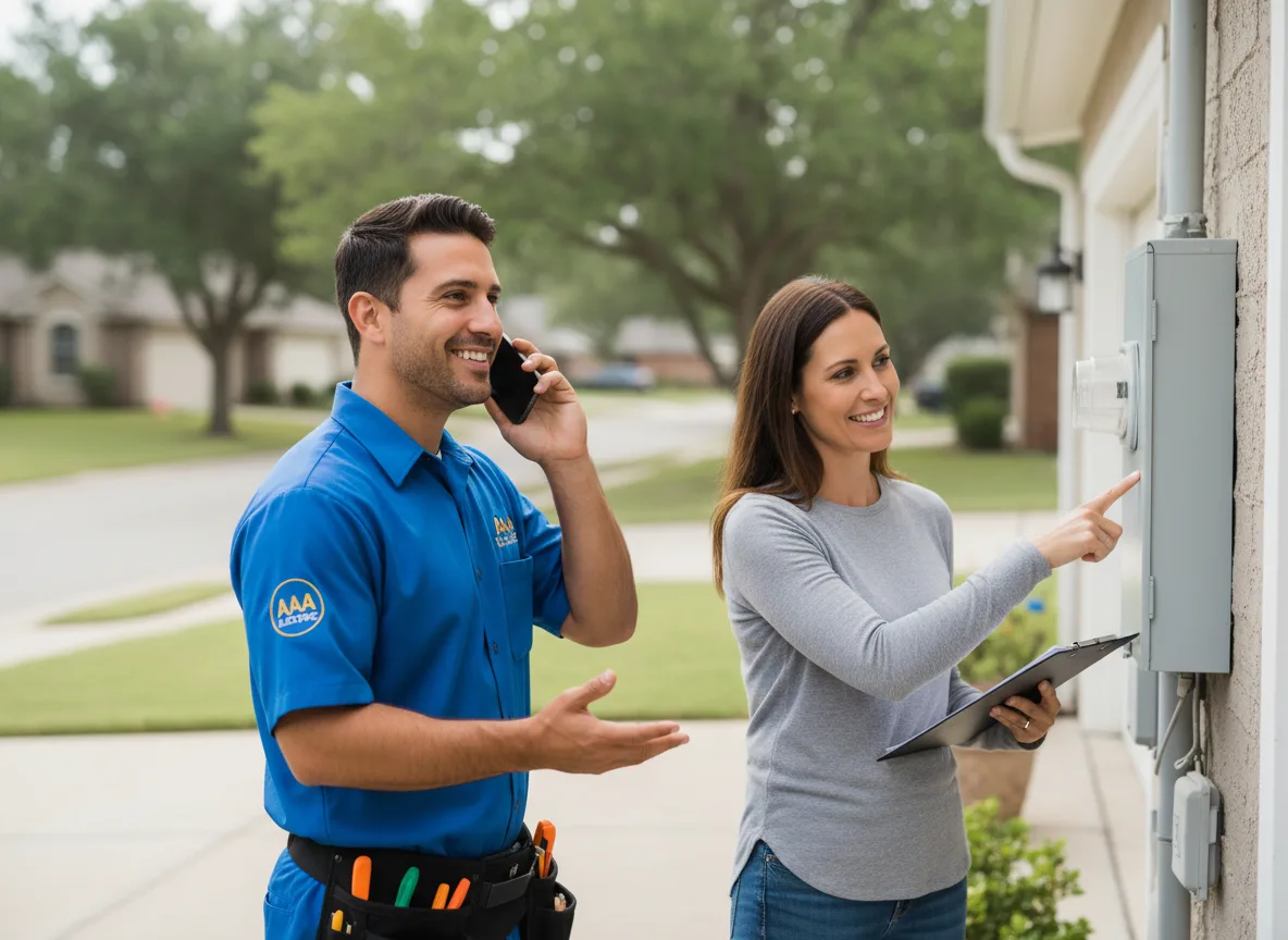 Electrical Repair Lake Park, MN FAQs